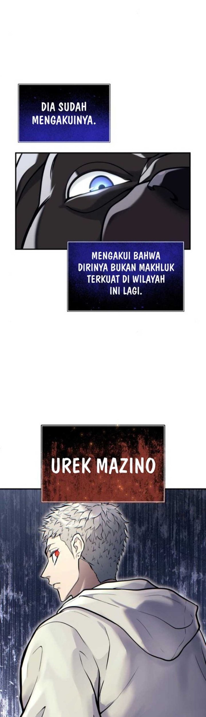 Tower Of God: Side Story Urek Mazino - Chapter 14 - Page 58