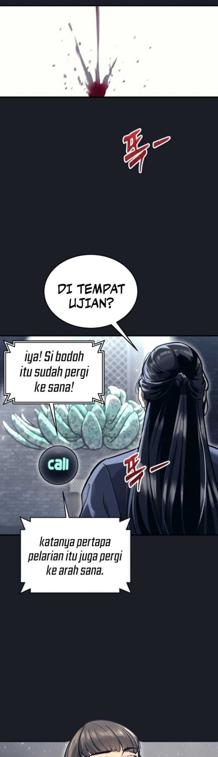 Tower Of God: Side Story Urek Mazino - Chapter 14 - Page 67