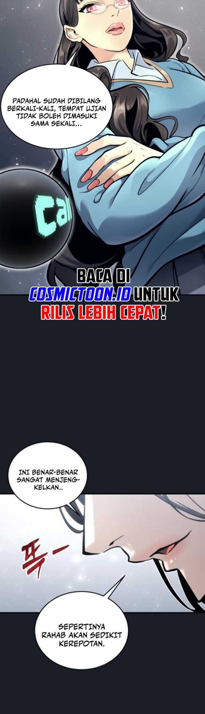 Tower Of God: Side Story Urek Mazino - Chapter 14 - Page 68