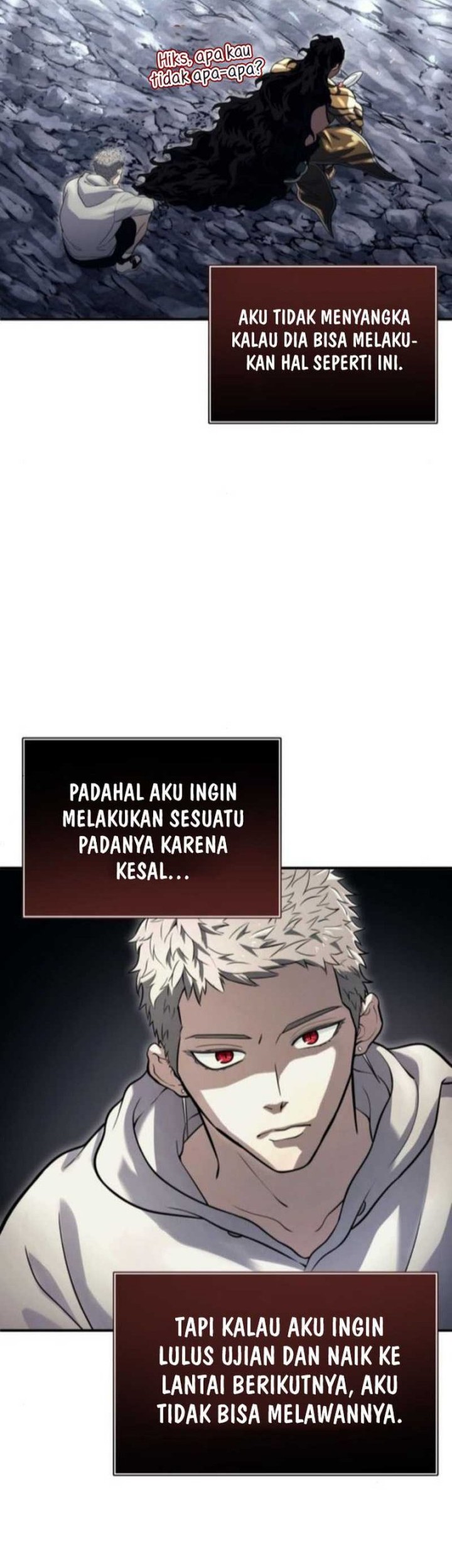 Tower Of God: Side Story Urek Mazino - Chapter 14 - Page 2
