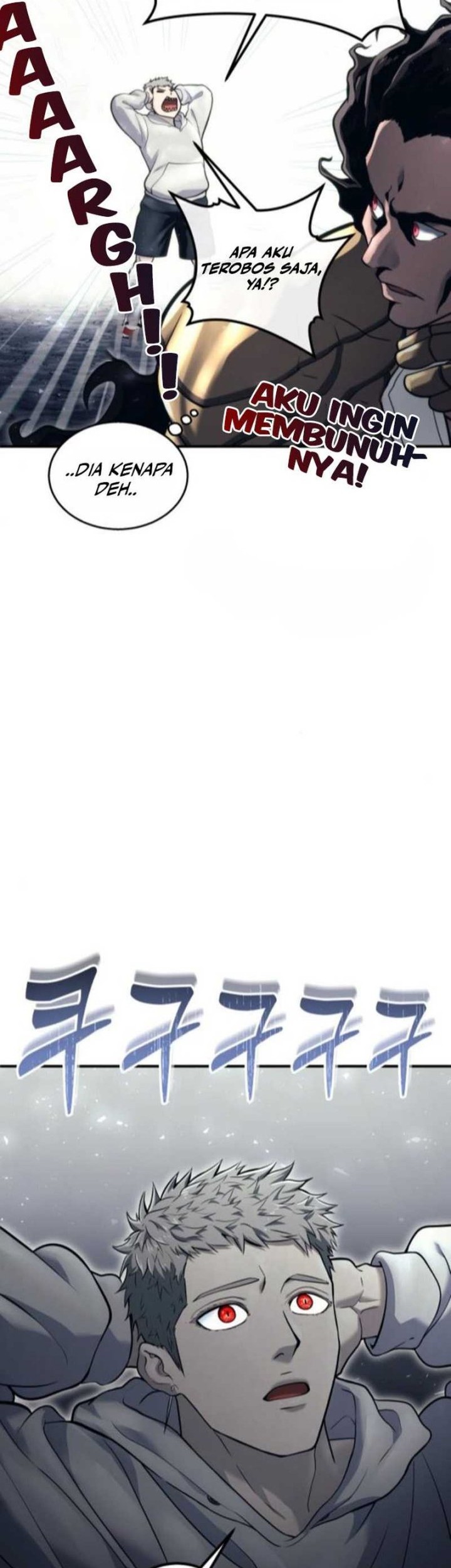 Tower Of God: Side Story Urek Mazino - Chapter 14 - Page 4