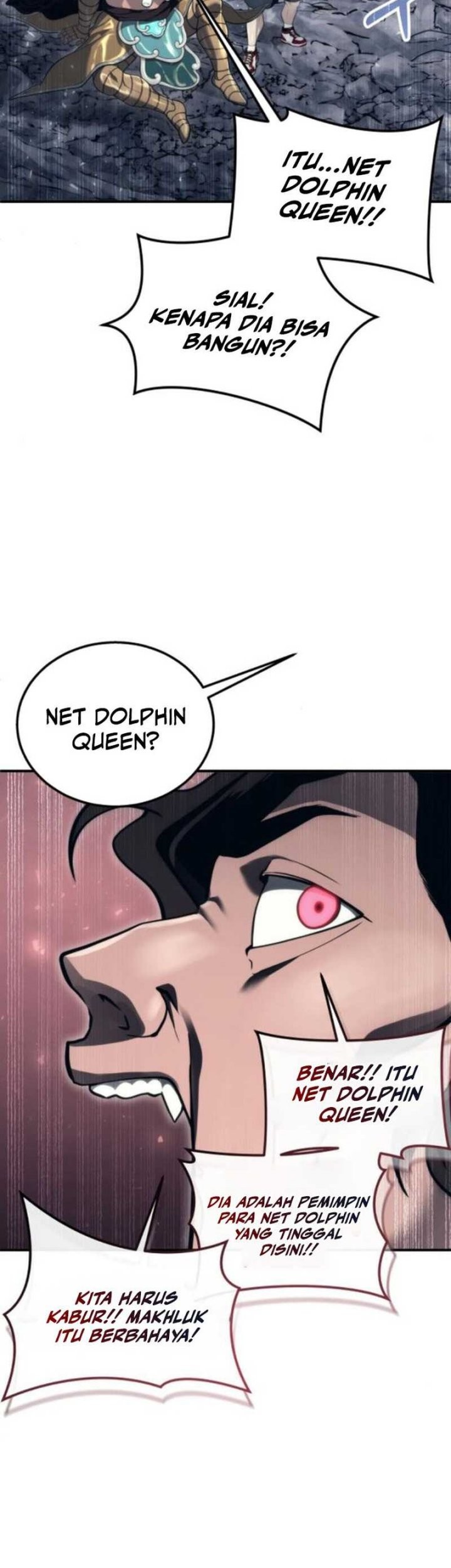 Tower Of God: Side Story Urek Mazino - Chapter 14 - Page 11