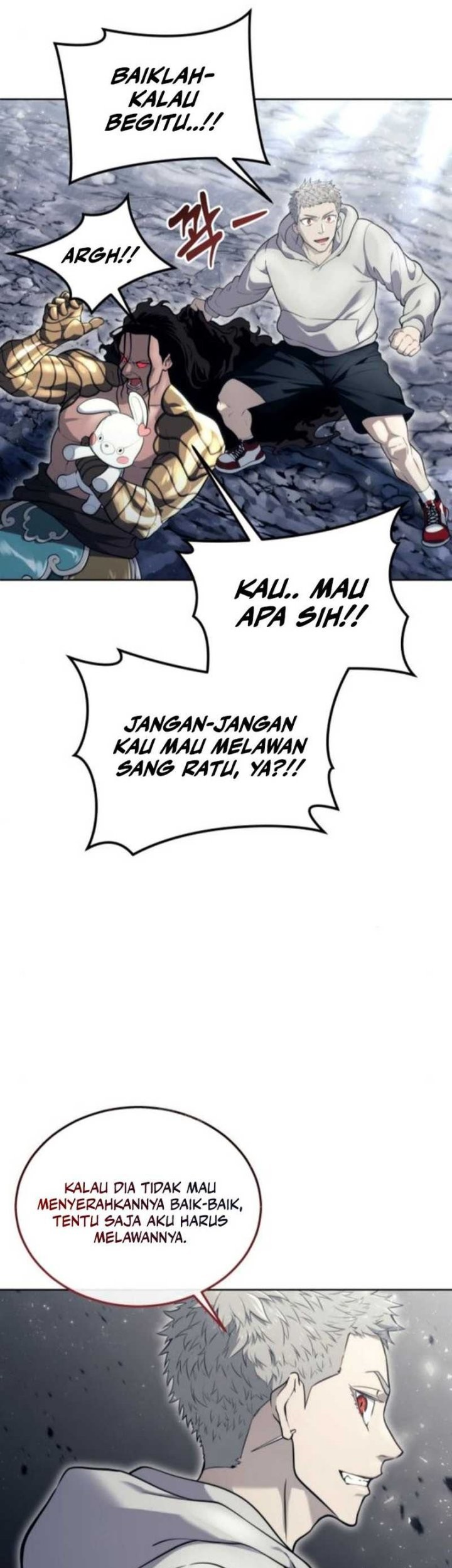 Tower Of God: Side Story Urek Mazino - Chapter 14 - Page 19