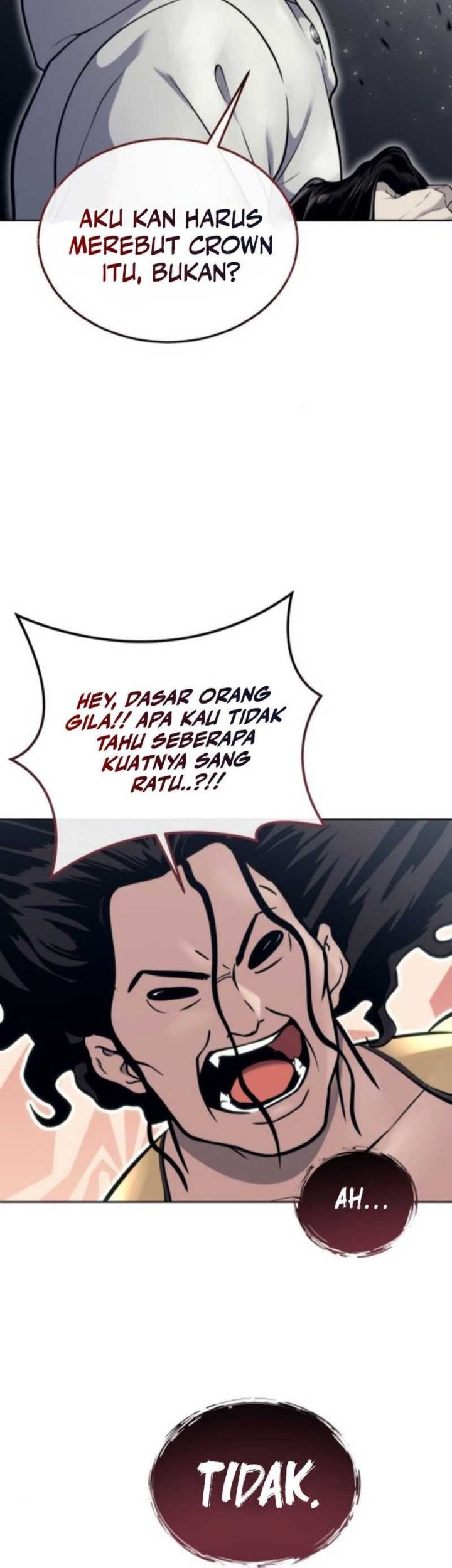 Tower Of God: Side Story Urek Mazino - Chapter 14 - Page 20