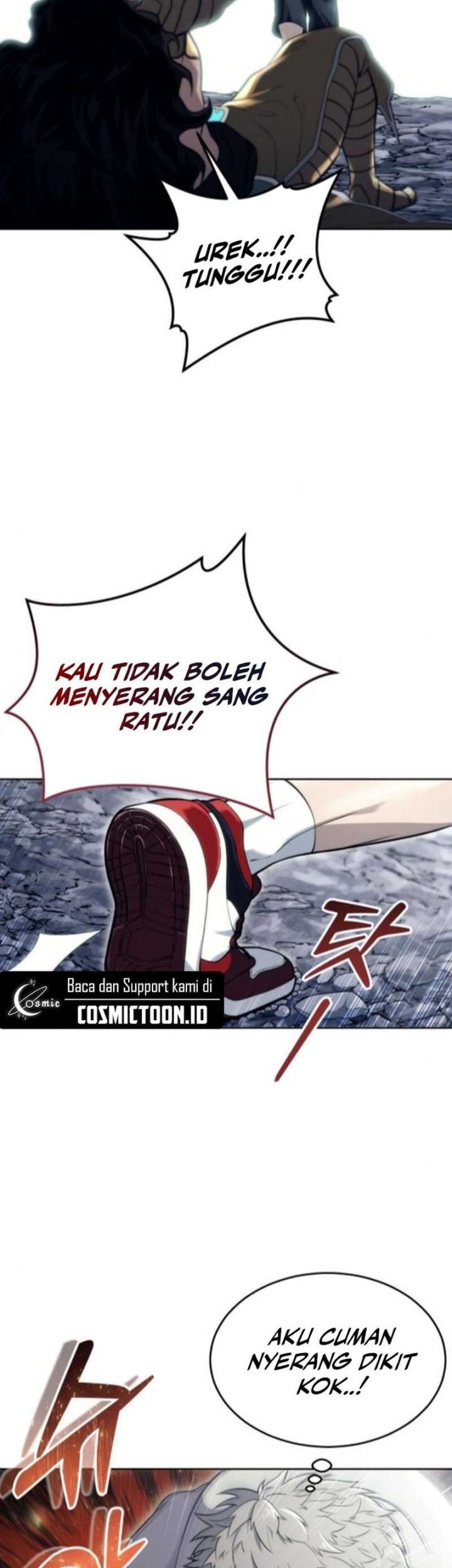 Tower Of God: Side Story Urek Mazino - Chapter 14 - Page 22