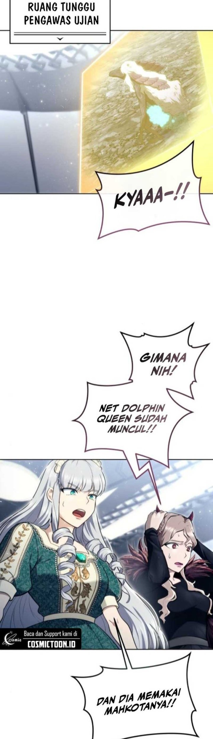 Tower Of God: Side Story Urek Mazino - Chapter 14 - Page 27