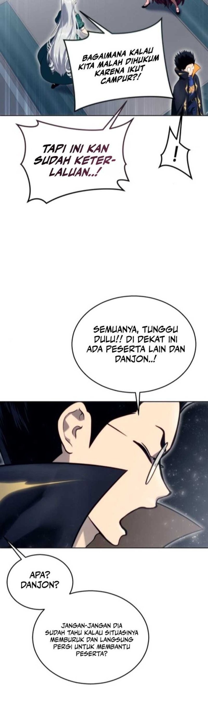 Tower Of God: Side Story Urek Mazino - Chapter 14 - Page 29