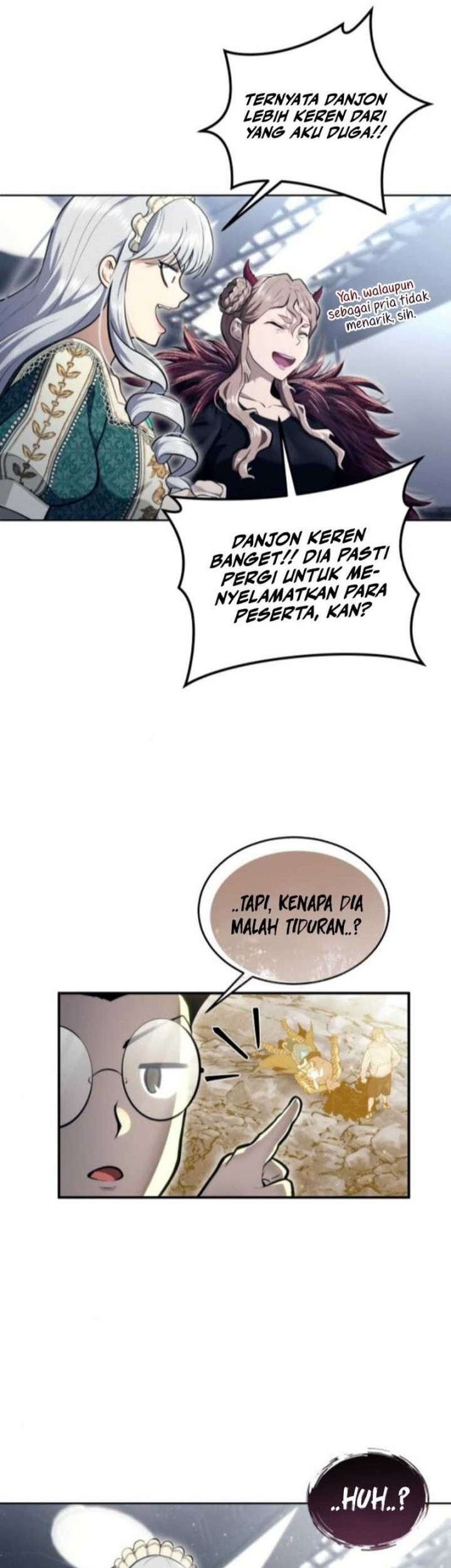 Tower Of God: Side Story Urek Mazino - Chapter 14 - Page 31