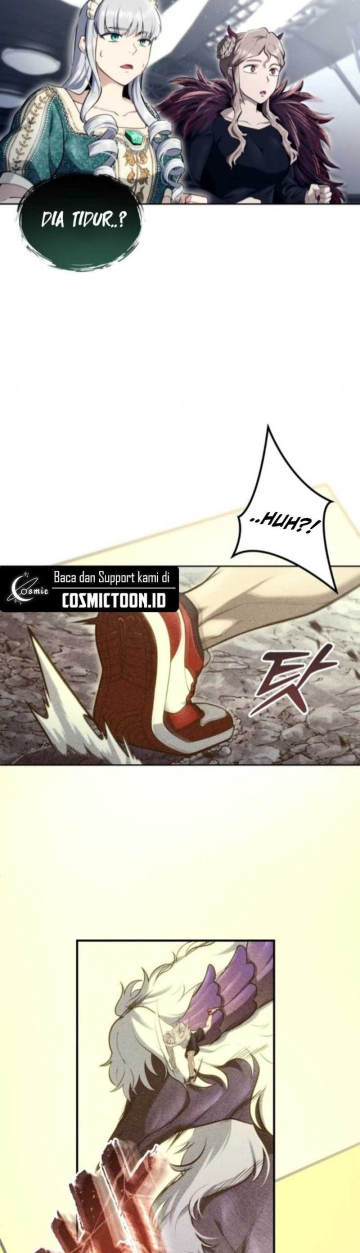 Tower Of God: Side Story Urek Mazino - Chapter 14 - Page 32