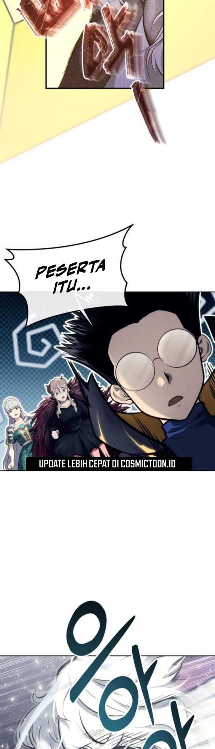 Tower Of God: Side Story Urek Mazino - Chapter 14 - Page 33