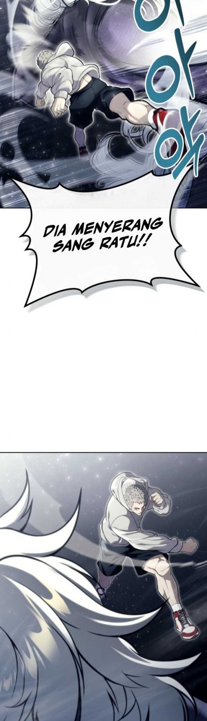 Tower Of God: Side Story Urek Mazino - Chapter 14 - Page 34