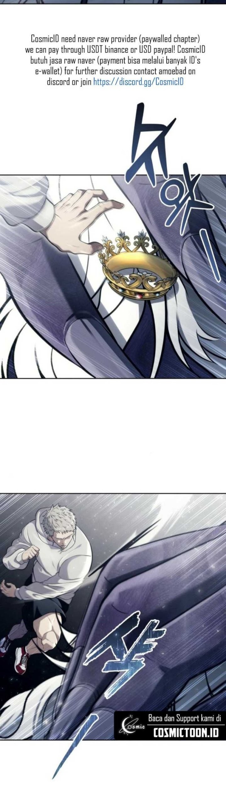 Tower Of God: Side Story Urek Mazino - Chapter 14 - Page 35