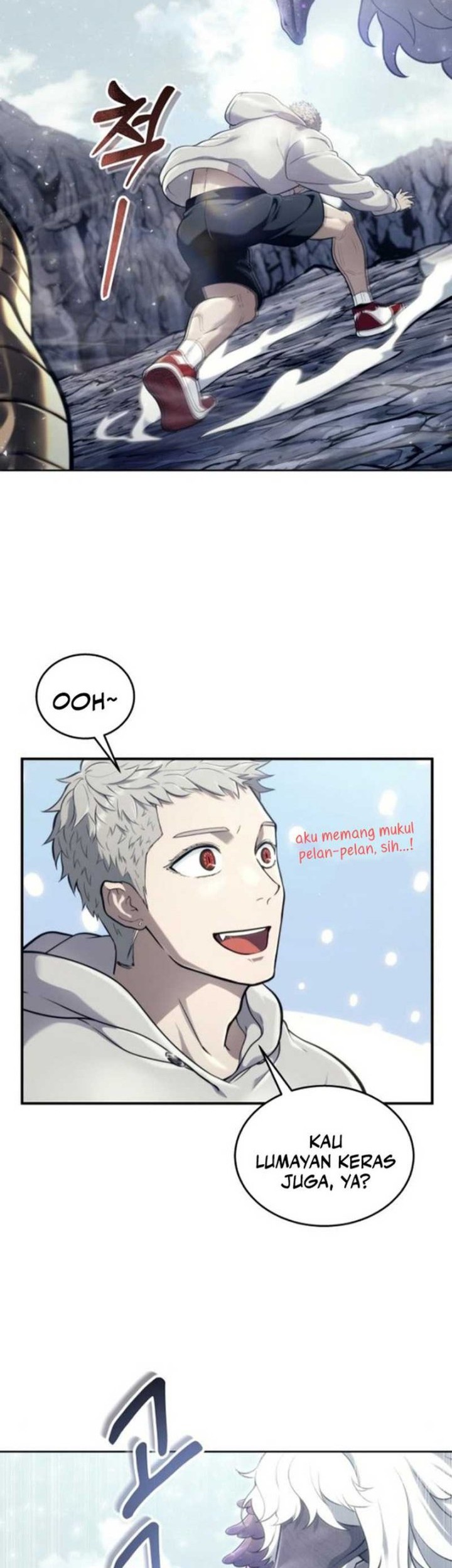 Tower Of God: Side Story Urek Mazino - Chapter 14 - Page 38