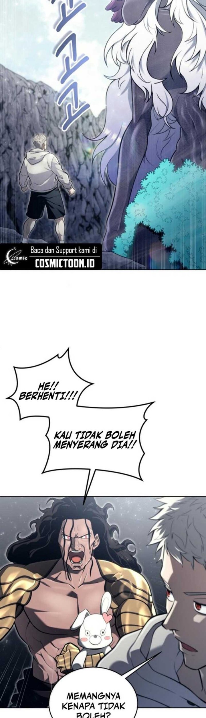 Tower Of God: Side Story Urek Mazino - Chapter 14 - Page 39