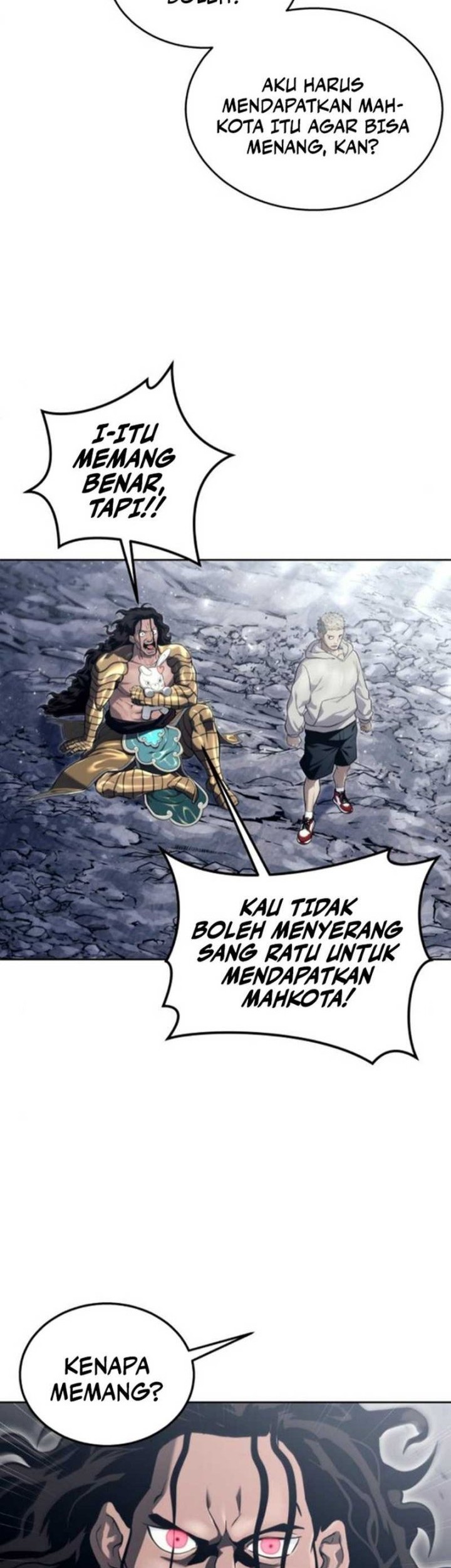 Tower Of God: Side Story Urek Mazino - Chapter 14 - Page 40