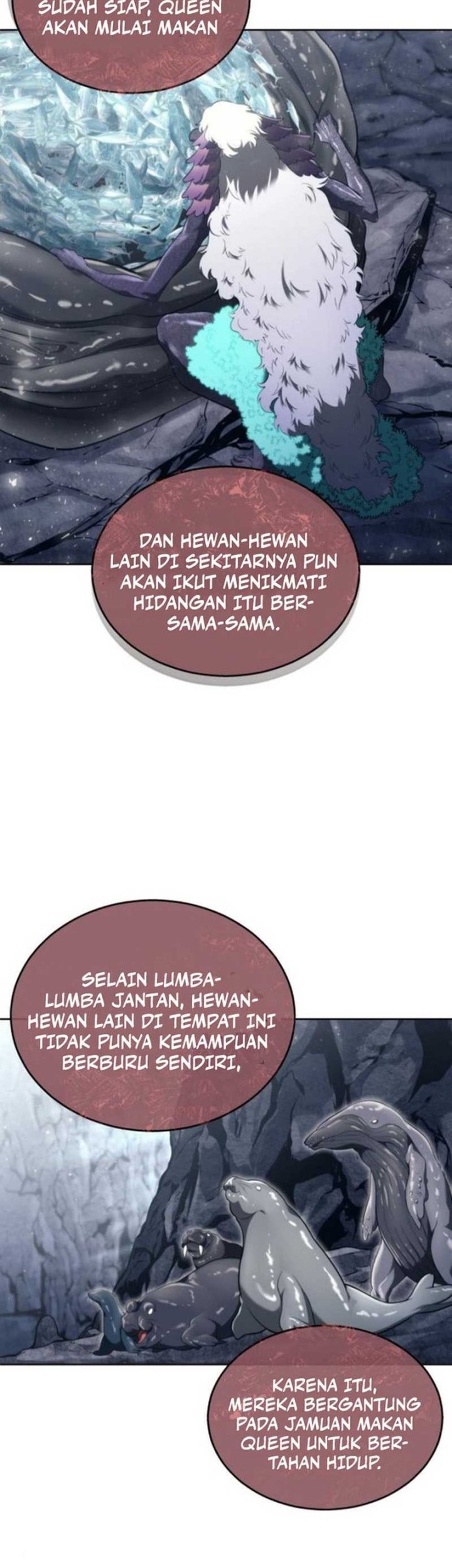 Tower Of God: Side Story Urek Mazino - Chapter 14 - Page 44