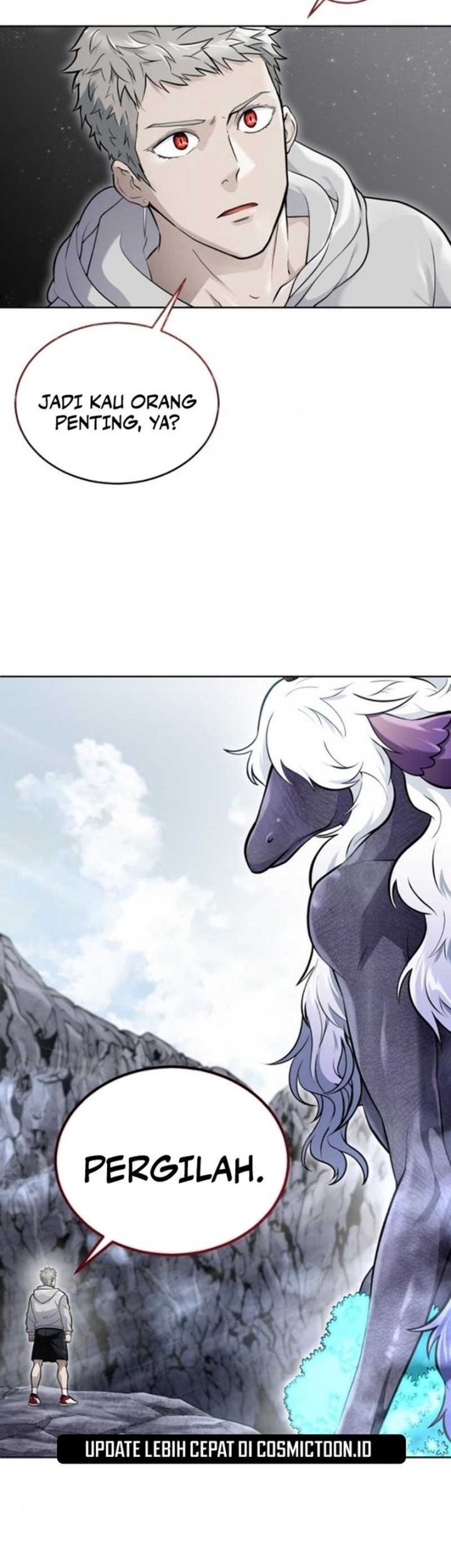 Tower Of God: Side Story Urek Mazino - Chapter 14 - Page 47