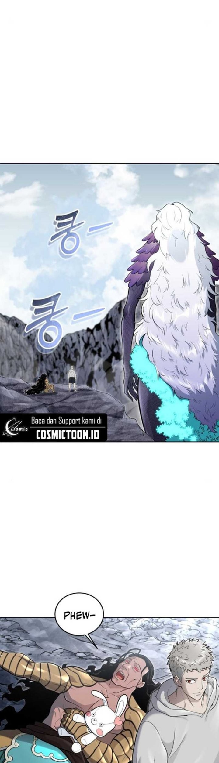 Tower Of God: Side Story Urek Mazino - Chapter 14 - Page 49