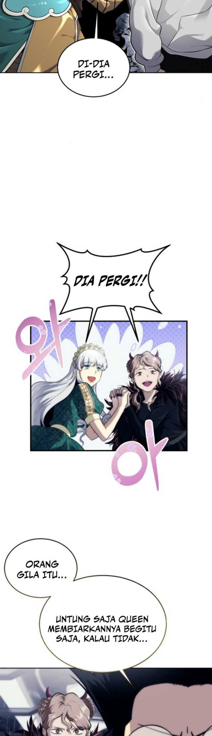 Tower Of God: Side Story Urek Mazino - Chapter 14 - Page 50