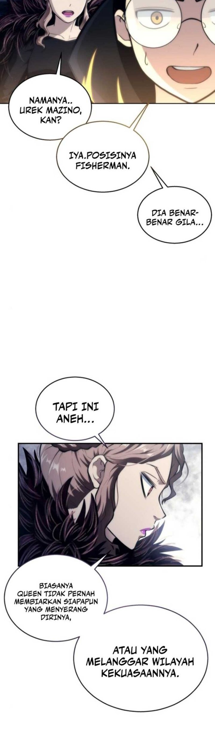 Tower Of God: Side Story Urek Mazino - Chapter 14 - Page 51