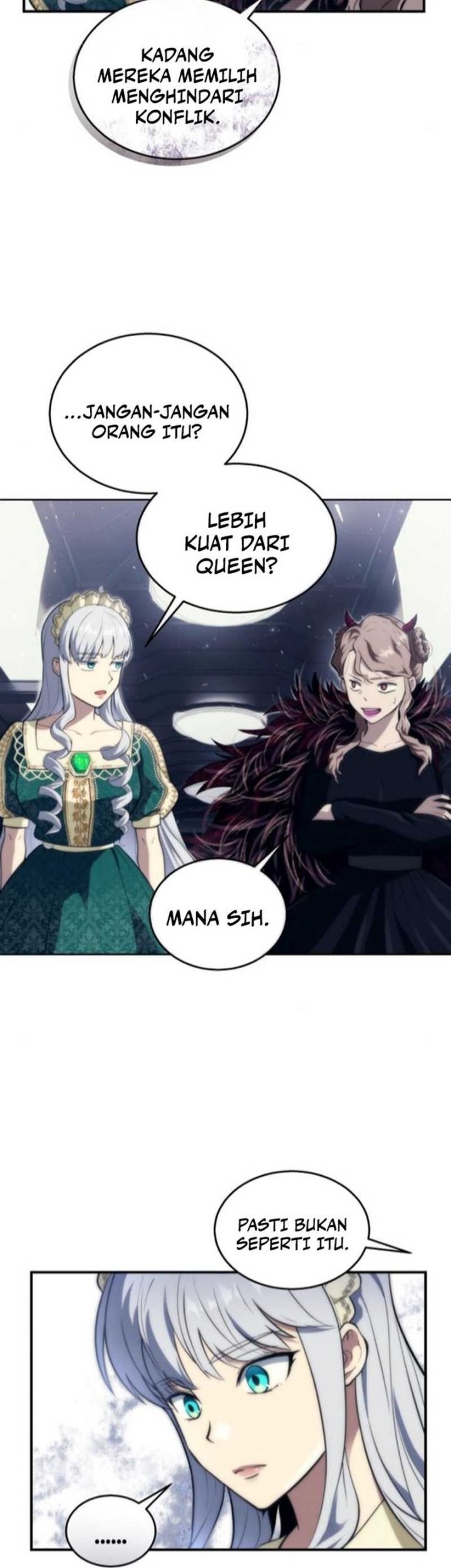 Tower Of God: Side Story Urek Mazino - Chapter 14 - Page 53