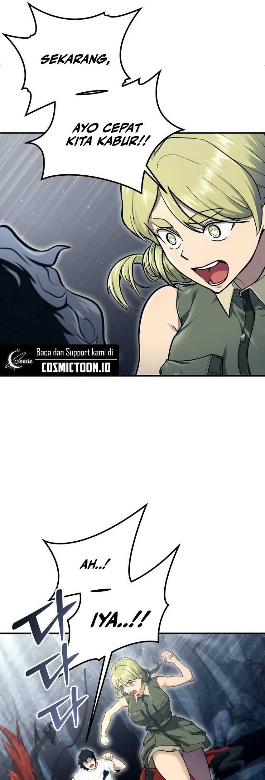 Tower Of God: Side Story Urek Mazino - Chapter 15 - Page 62