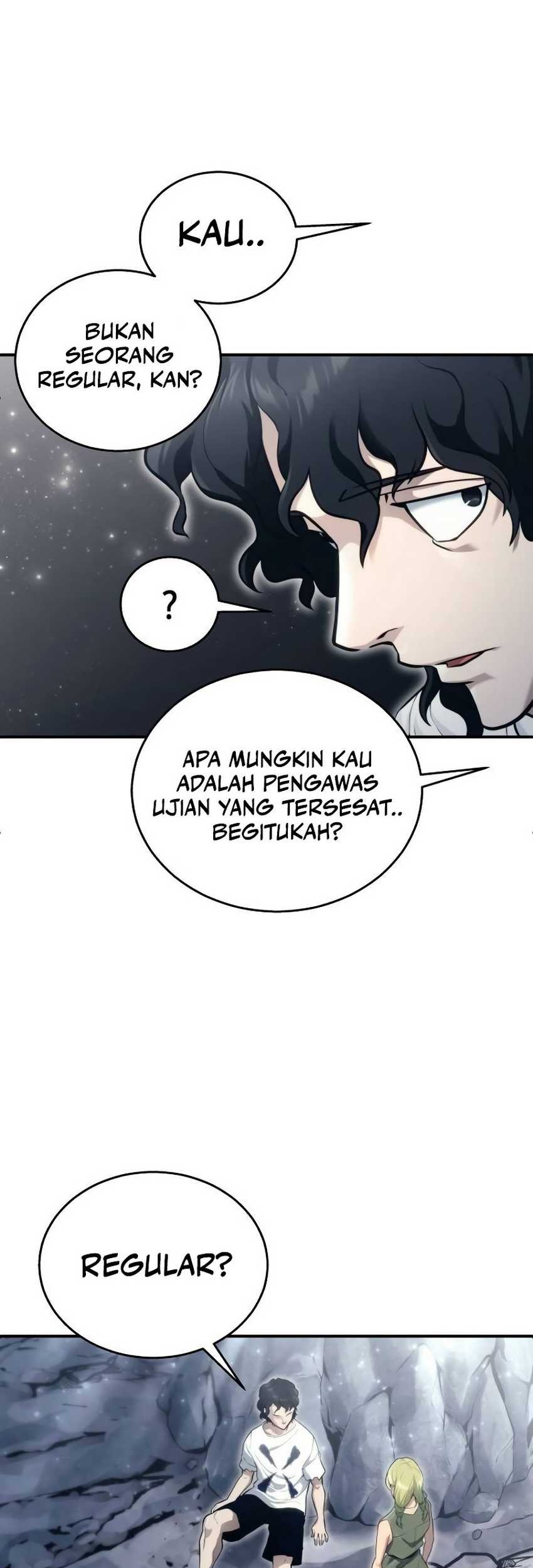 Tower Of God: Side Story Urek Mazino - Chapter 15 - Page 69