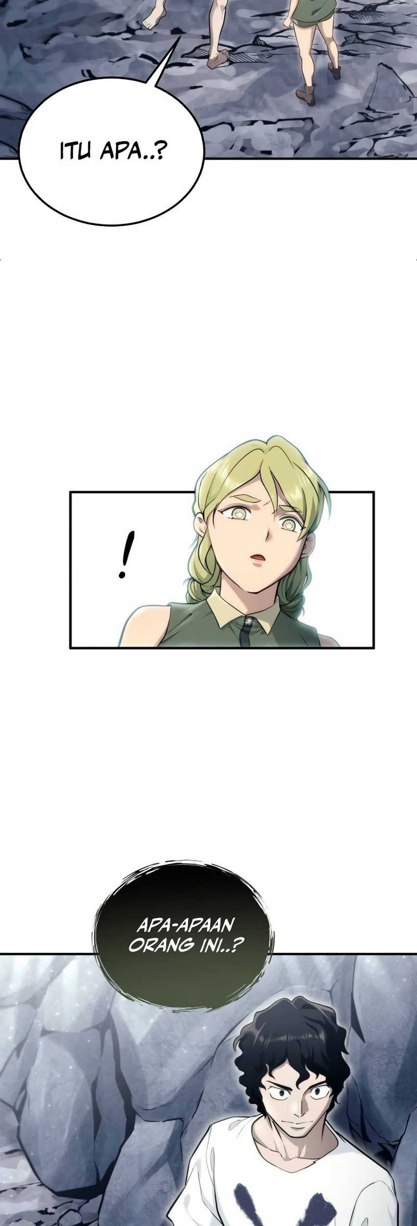 Tower Of God: Side Story Urek Mazino - Chapter 15 - Page 70