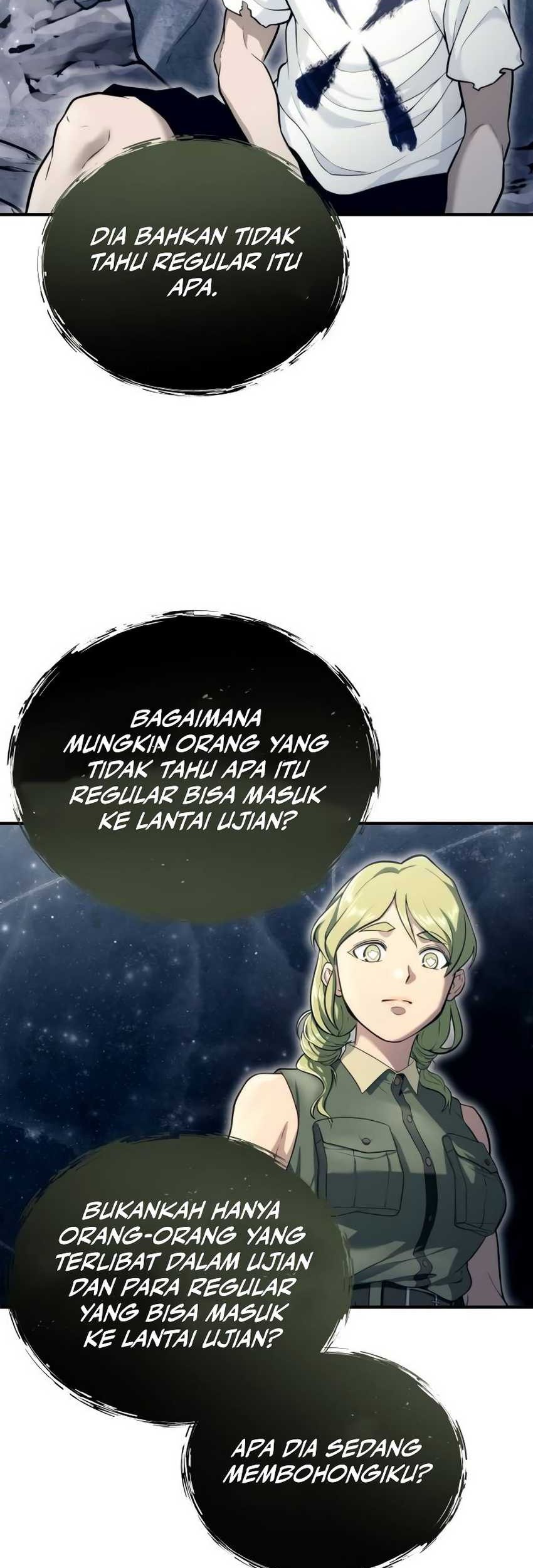 Tower Of God: Side Story Urek Mazino - Chapter 15 - Page 71