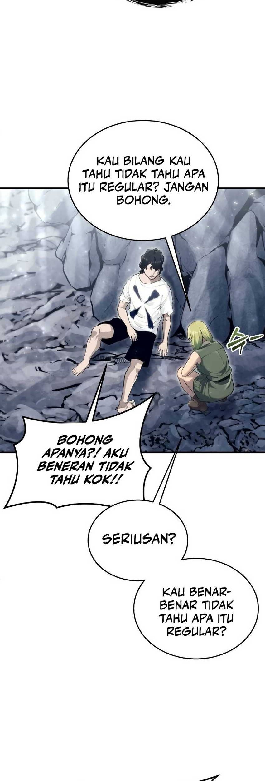 Tower Of God: Side Story Urek Mazino - Chapter 15 - Page 72