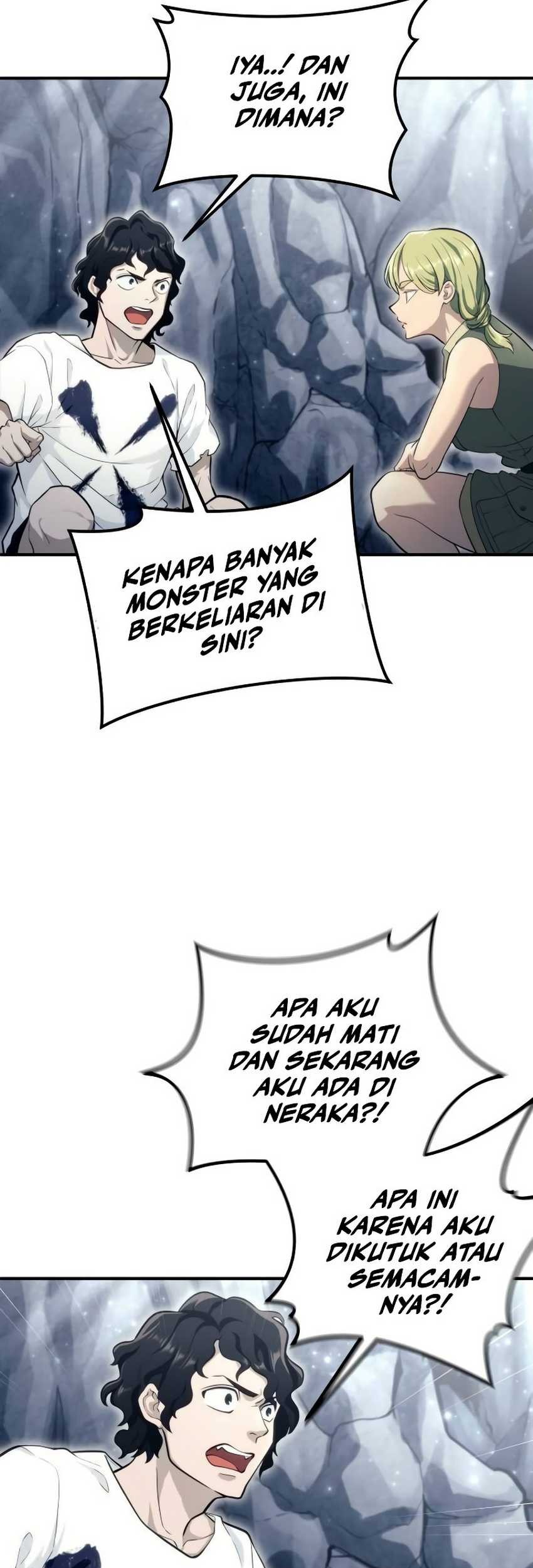 Tower Of God: Side Story Urek Mazino - Chapter 15 - Page 73