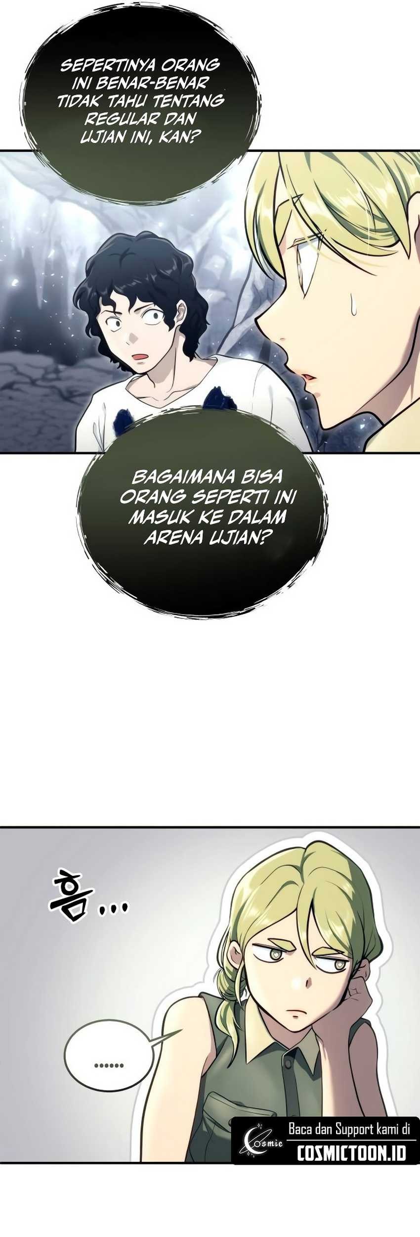 Tower Of God: Side Story Urek Mazino - Chapter 15 - Page 76