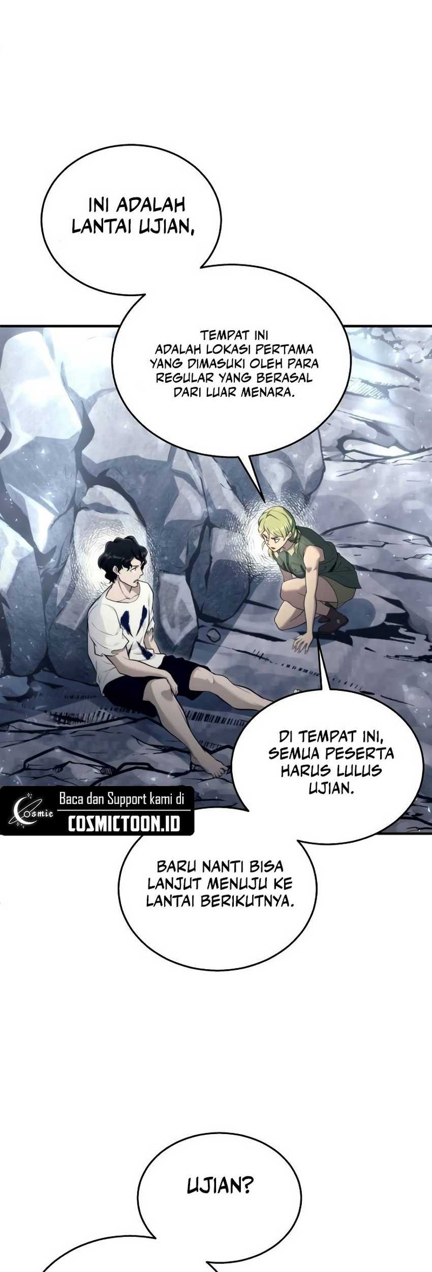 Tower Of God: Side Story Urek Mazino - Chapter 15 - Page 77