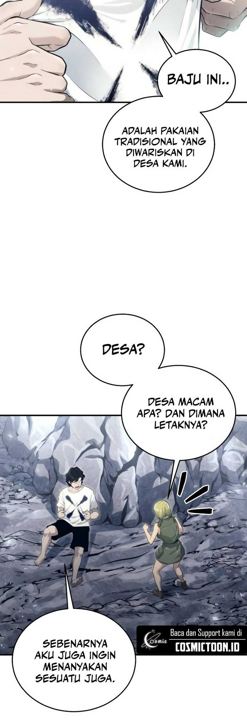 Tower Of God: Side Story Urek Mazino - Chapter 15 - Page 81