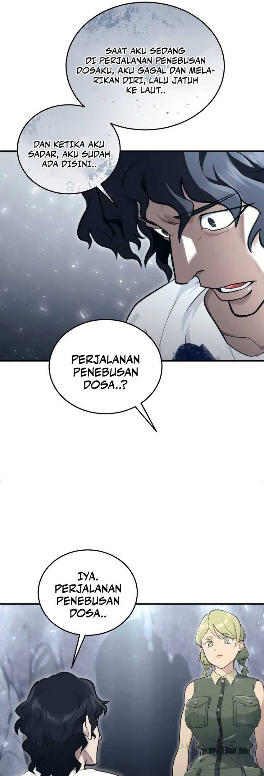 Tower Of God: Side Story Urek Mazino - Chapter 15 - Page 83