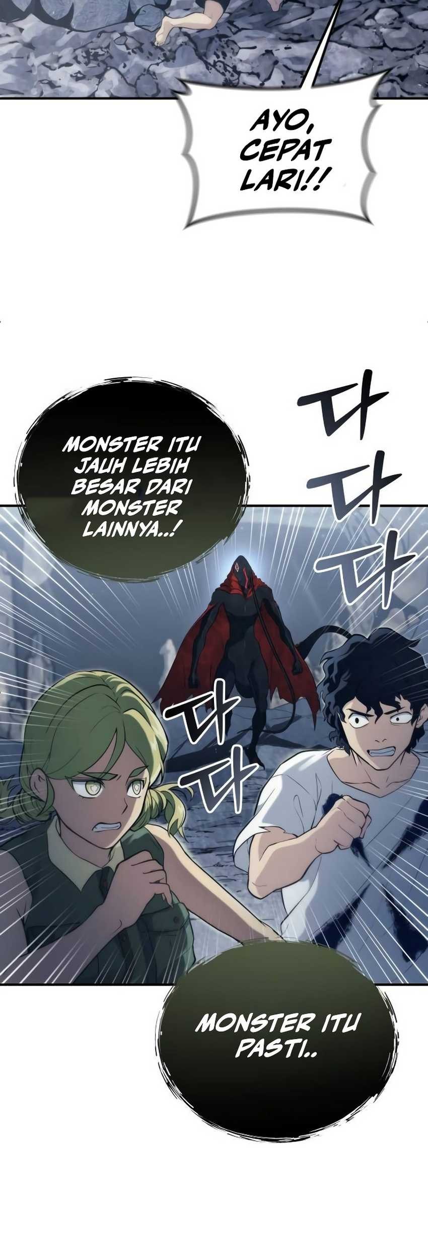 Tower Of God: Side Story Urek Mazino - Chapter 15 - Page 94