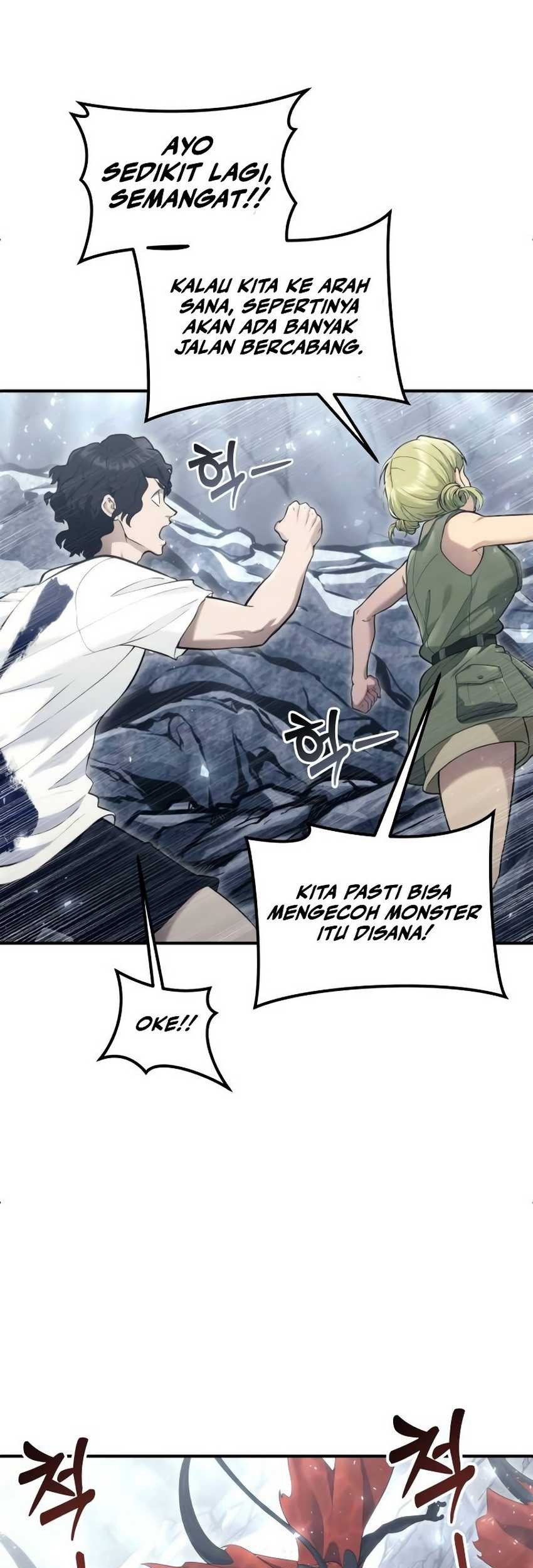 Tower Of God: Side Story Urek Mazino - Chapter 15 - Page 97