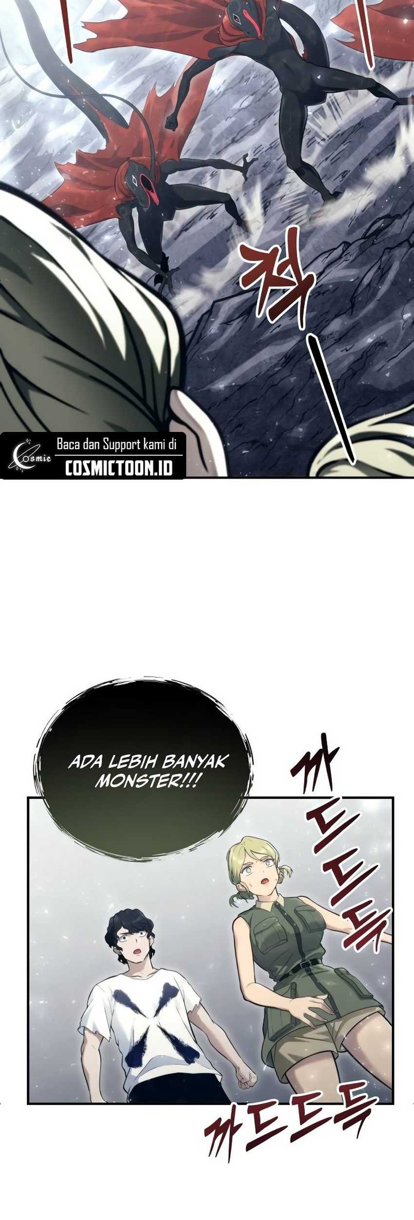 Tower Of God: Side Story Urek Mazino - Chapter 15 - Page 98
