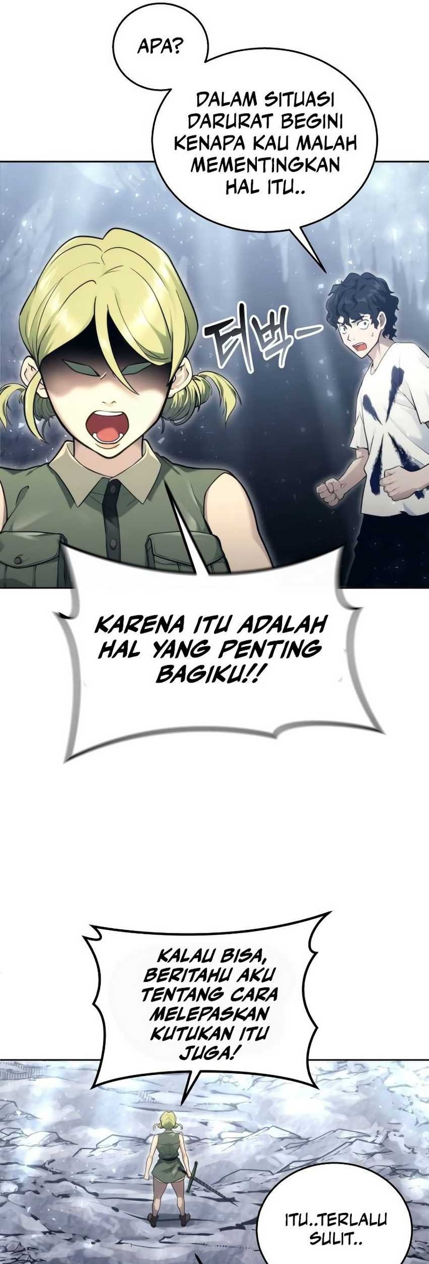 Tower Of God: Side Story Urek Mazino - Chapter 15 - Page 104