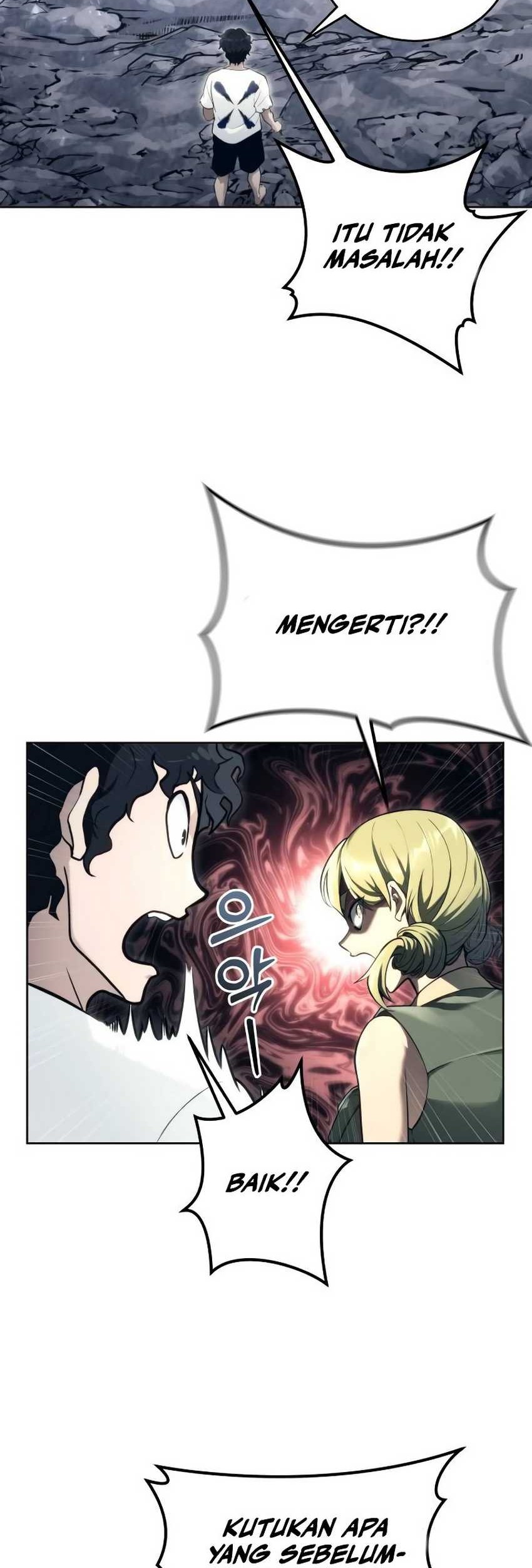 Tower Of God: Side Story Urek Mazino - Chapter 15 - Page 105