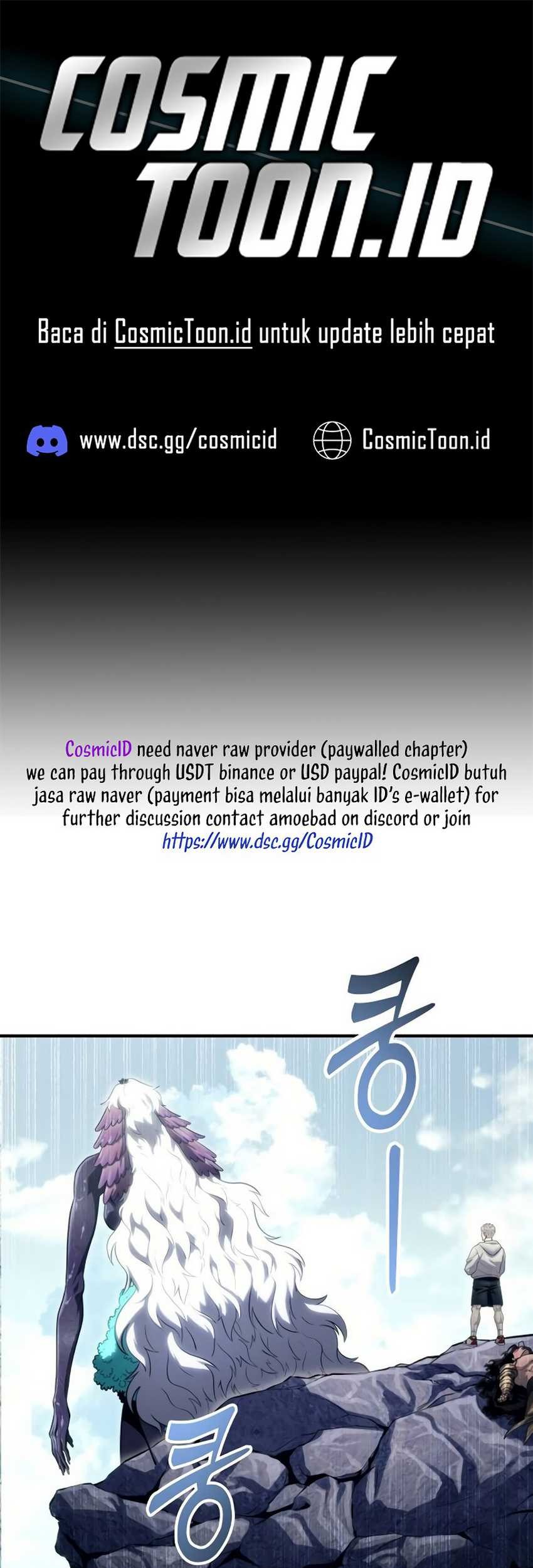 Tower Of God: Side Story Urek Mazino - Chapter 15 - Page 1