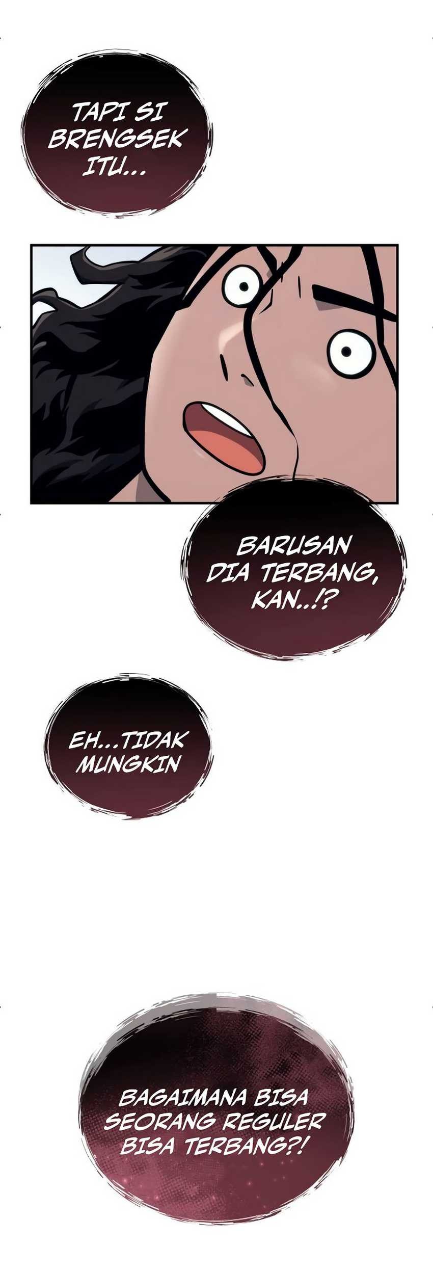 Tower Of God: Side Story Urek Mazino - Chapter 15 - Page 5