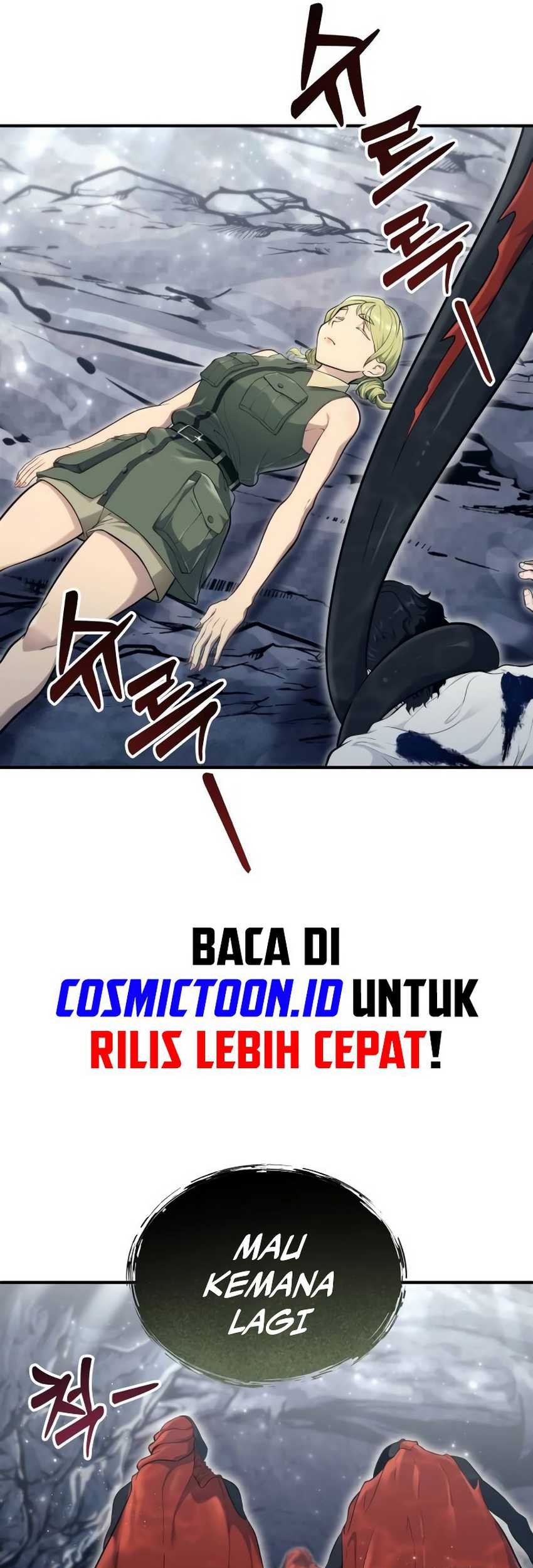 Tower Of God: Side Story Urek Mazino - Chapter 15 - Page 21