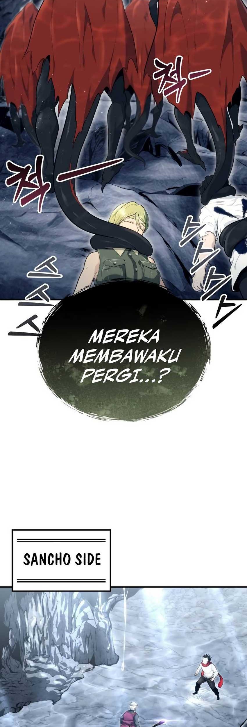 Tower Of God: Side Story Urek Mazino - Chapter 15 - Page 22