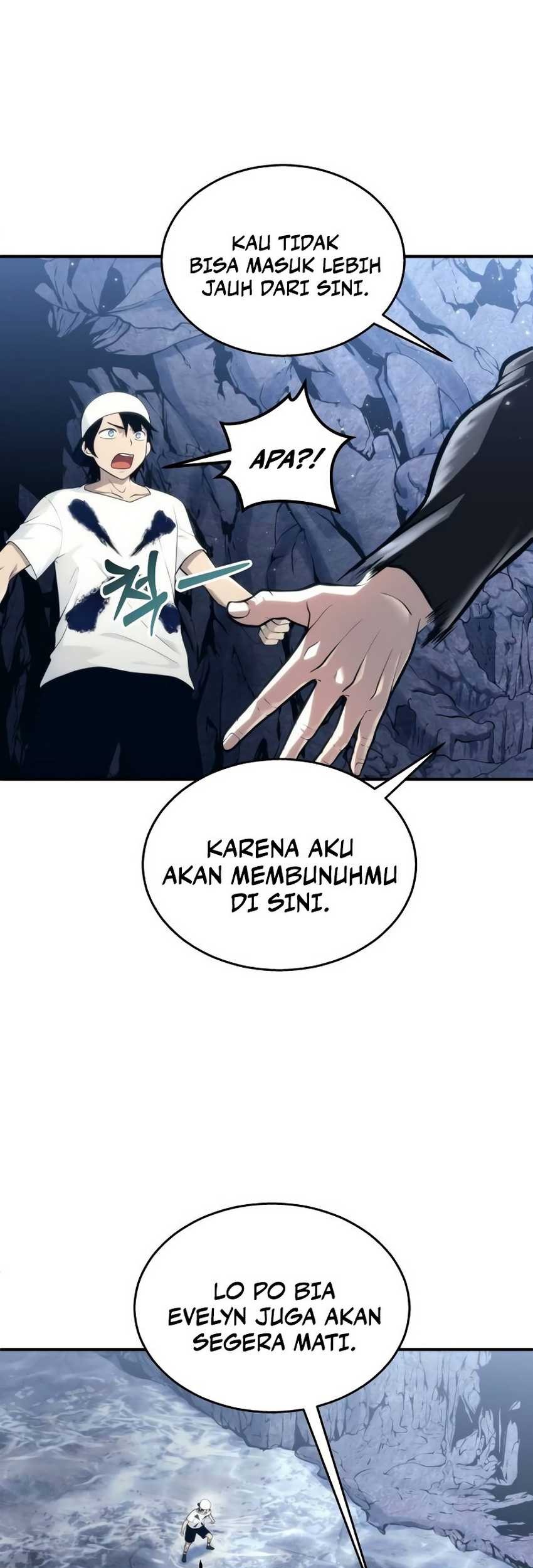 Tower Of God: Side Story Urek Mazino - Chapter 15 - Page 28