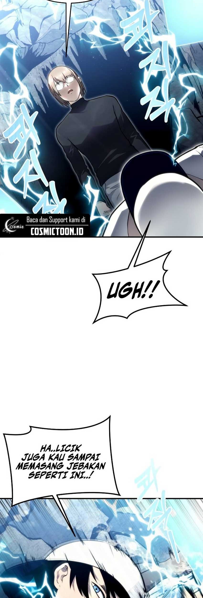 Tower Of God: Side Story Urek Mazino - Chapter 15 - Page 33