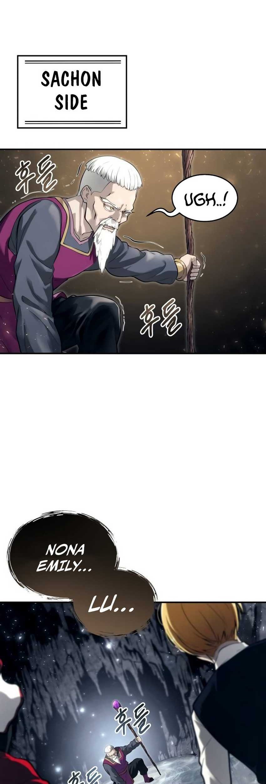 Tower Of God: Side Story Urek Mazino - Chapter 15 - Page 50