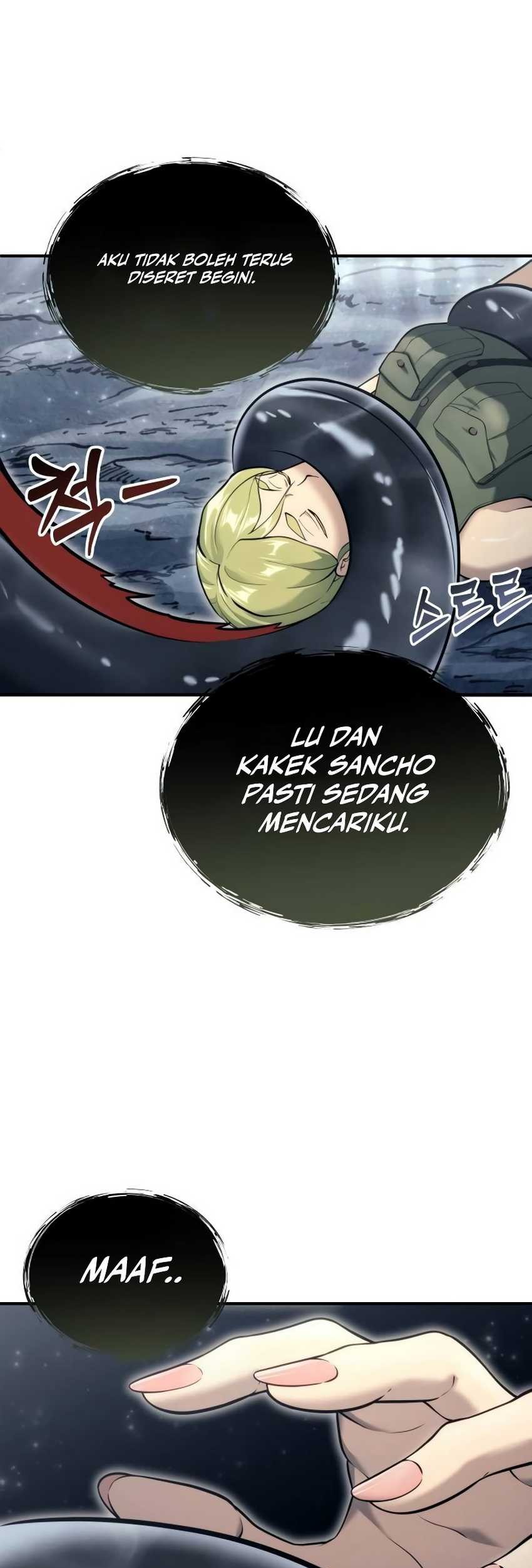 Tower Of God: Side Story Urek Mazino - Chapter 15 - Page 56