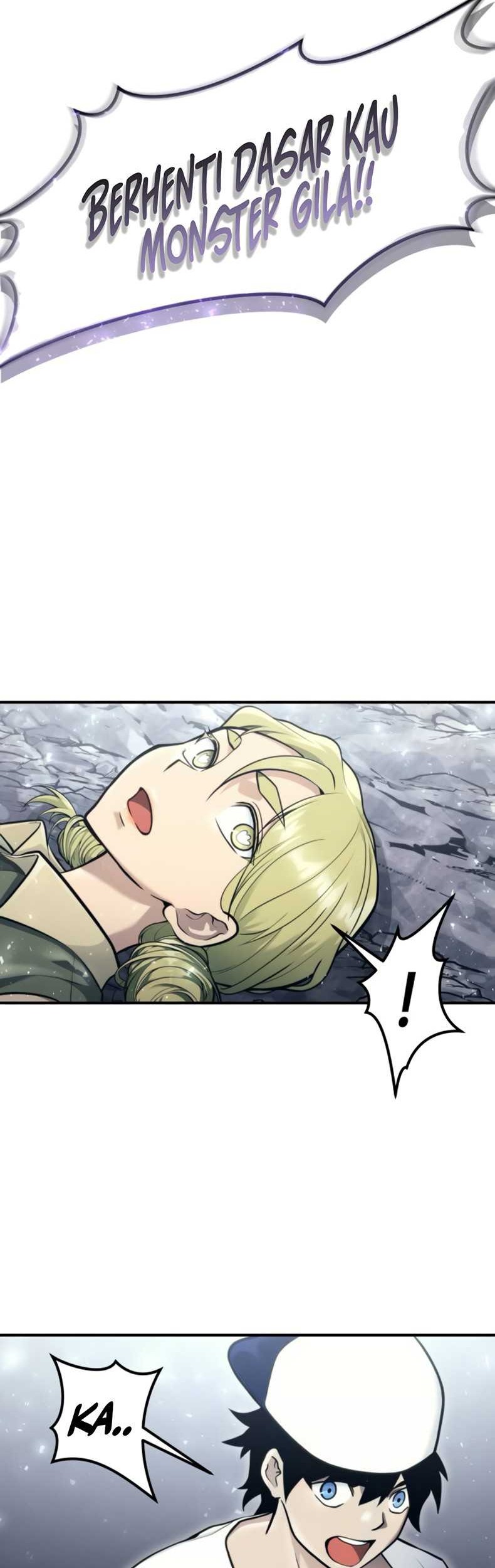 Tower Of God: Side Story Urek Mazino - Chapter 16 - Page 58