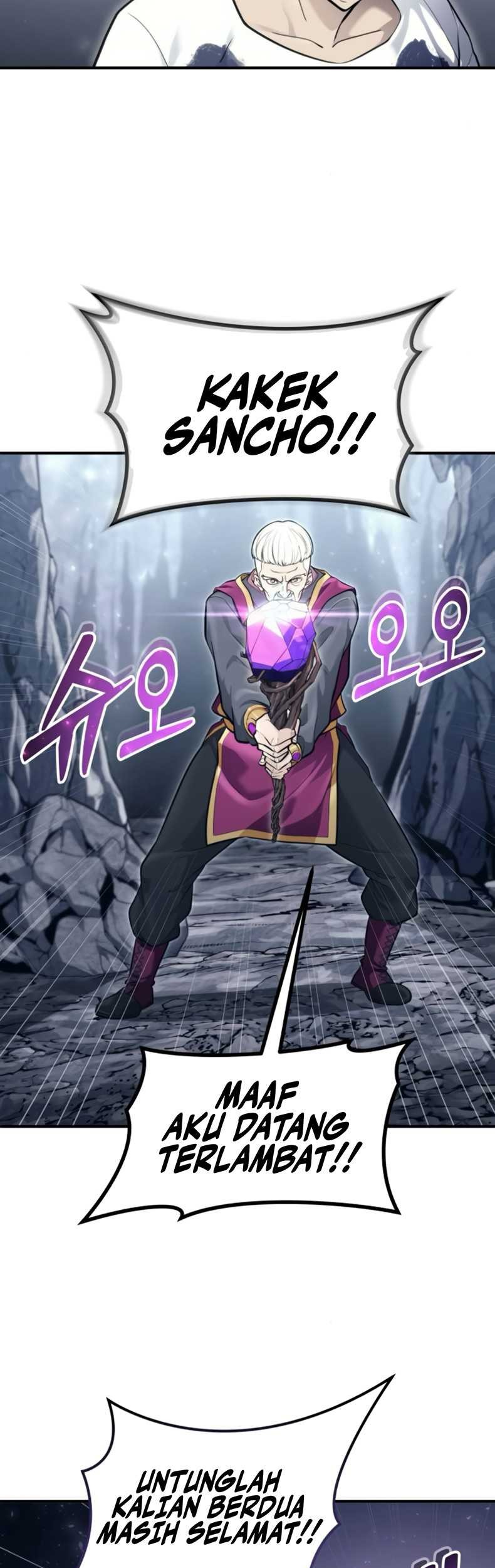 Tower Of God: Side Story Urek Mazino - Chapter 16 - Page 59